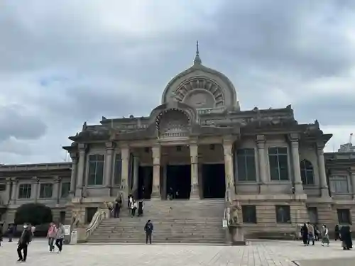 築地本願寺（本願寺築地別院）(東京都)