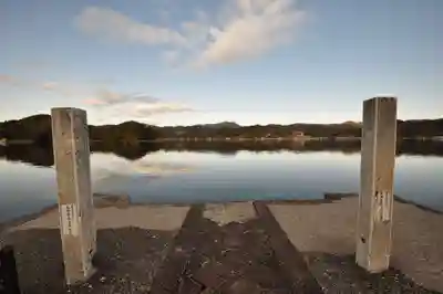 鳴無神社(高知県)