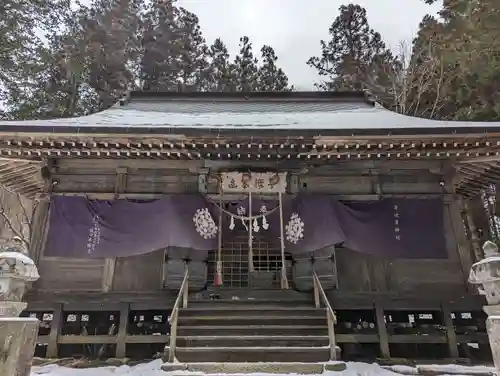 早池峰神社(岩手県)