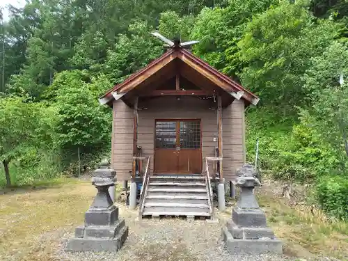 日出神社(北海道)