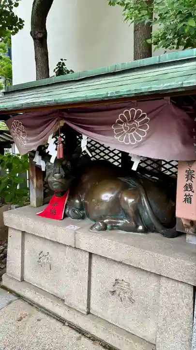 露天神社(お初天神)(大阪府)