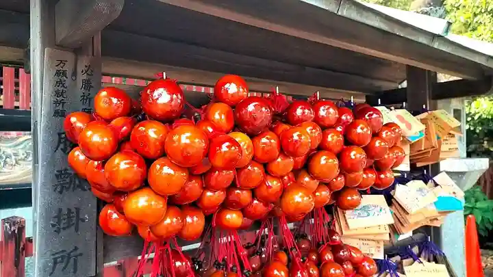 八千戈神社(静岡県)