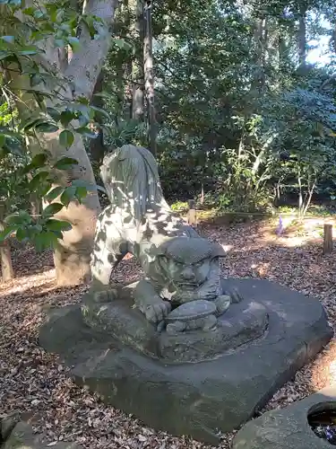 駒木諏訪神社(千葉県)