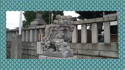 尾久八幡神社(東京都)