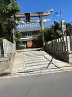 白山神社(大阪府)