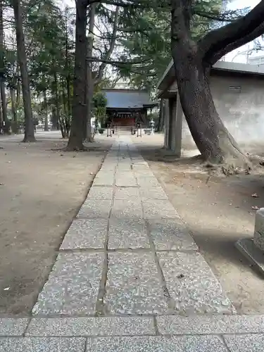 川口神社(埼玉県)