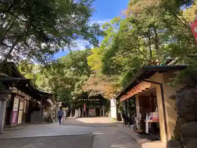 検見川神社のその他建物