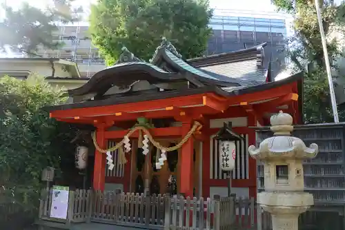 蒔田杉山神社(神奈川県)