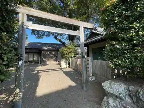 宇氣比神社(三重県)