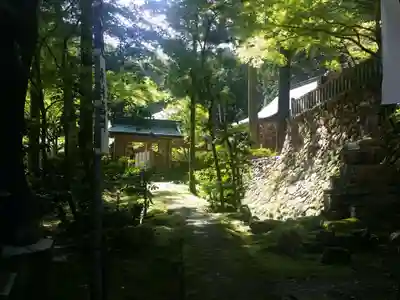 華厳寺のその他建物