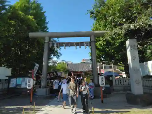 浅草神社(東京都)