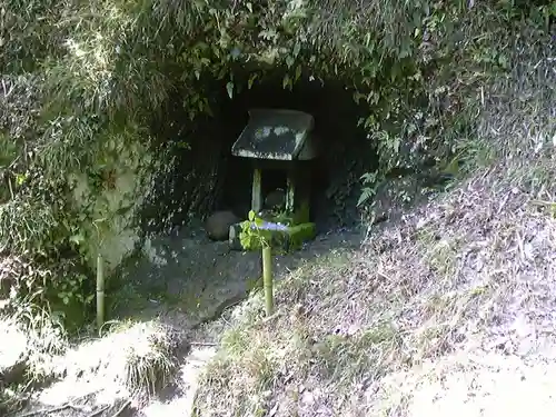 杉本寺の末社