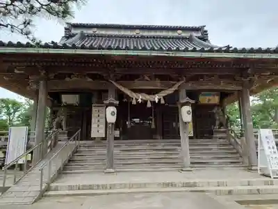 放生津八幡宮(富山県)