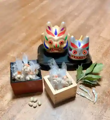 長谷寺の授与品その他