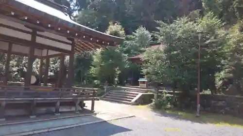 月読神社（松尾大社摂社）のその他建物