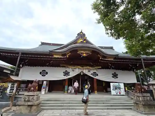 岸城神社(大阪府)