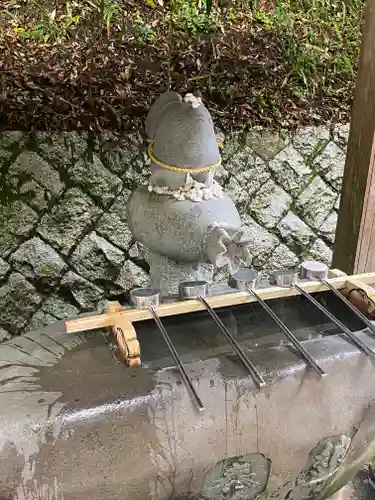 白兎神社(鳥取県)