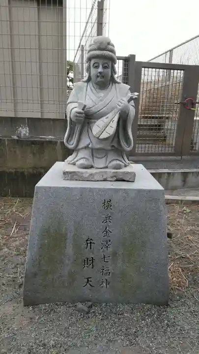 琵琶島神社(神奈川県)