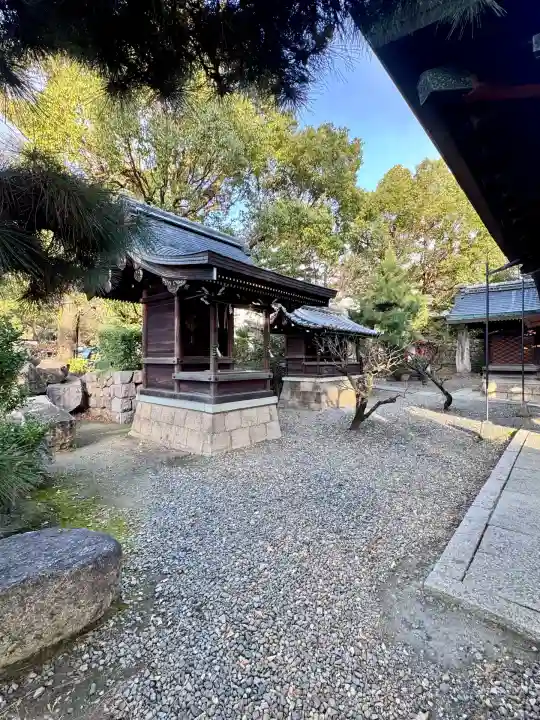 桃山天満宮(京都府)