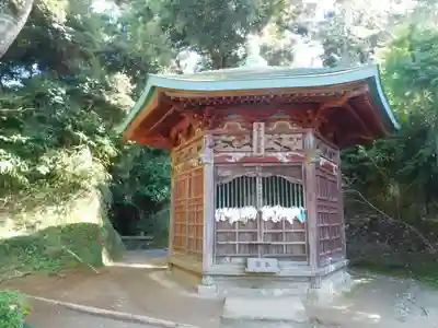 笠森寺のその他建物