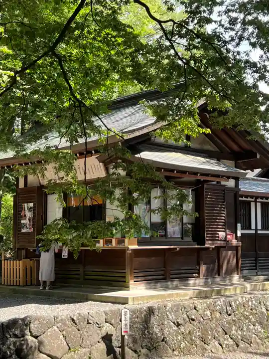 諏訪大社下社春宮(長野県)