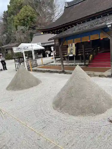 賀茂別雷神社（上賀茂神社）(京都府)