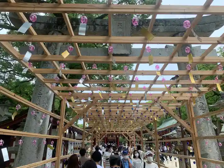 太宰府天満宮のその他建物