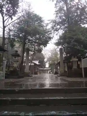 調神社のその他建物