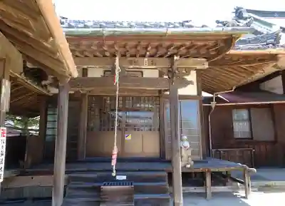 興昌寺の末社・摂社