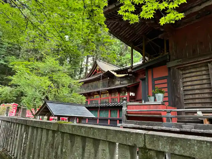北口本宮冨士浅間神社(山梨県)
