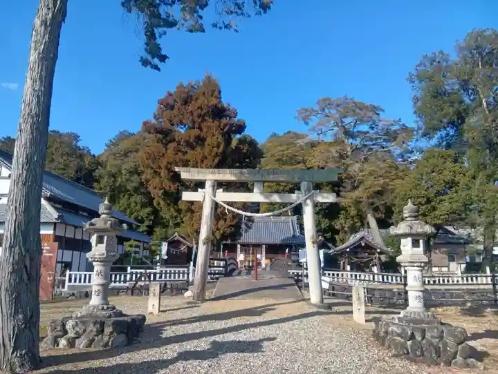 村國神社(岐阜県)