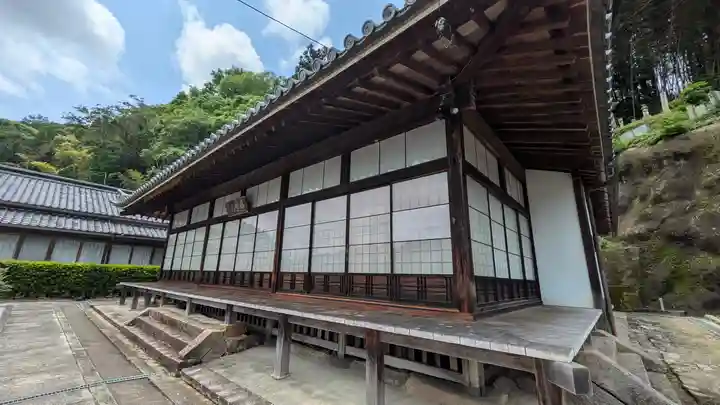 崇蓮寺(奈良県)