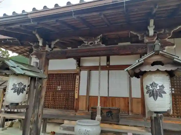 三鈷寺(京都府)