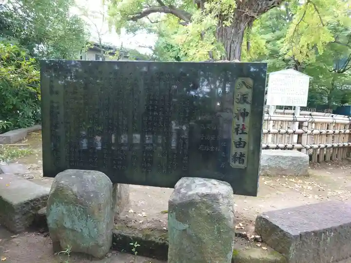 八坂神社の歴史