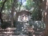 仲津宮(志賀海神社摂社)(福岡県)