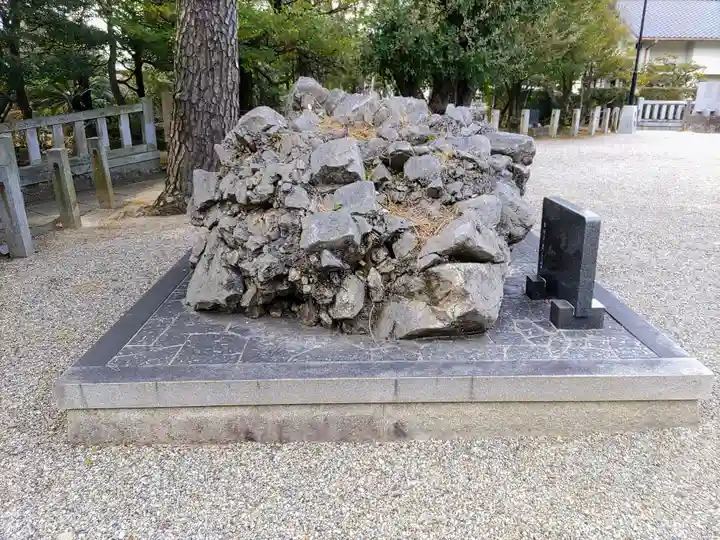 和泉八劔神社のその他建物