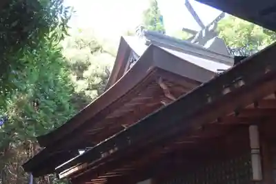 多賀雄神社の本殿・本堂