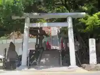 春日神社の鳥居