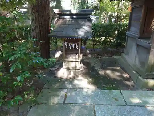 笠間稲荷神社の末社・摂社