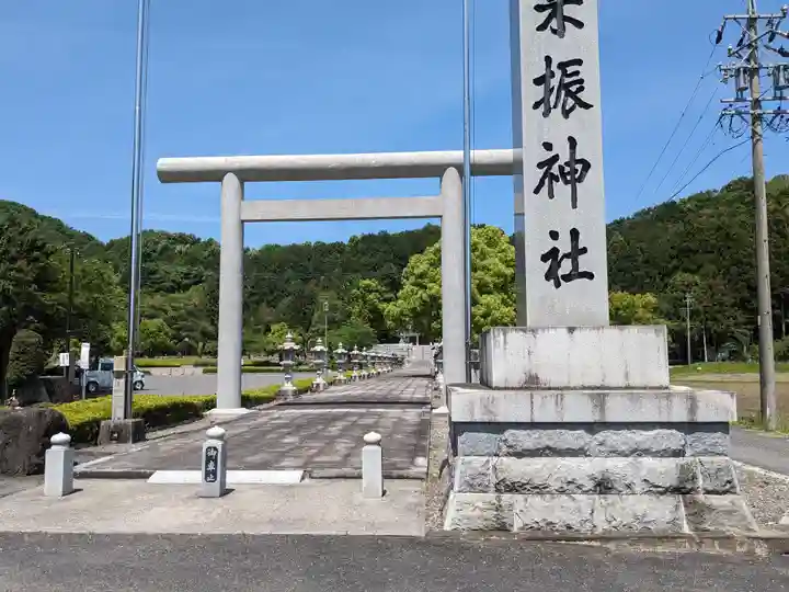 来振神社(岐阜県)