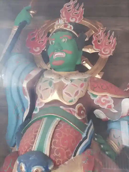 布施弁天 東海寺(千葉県)
