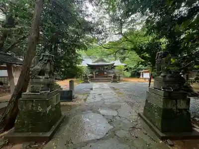 天石門別八倉比売神社(徳島県)