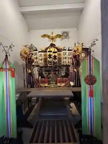 調神社(埼玉県)