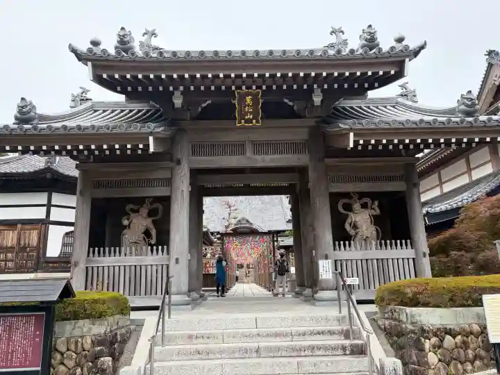 秋葉總本殿可睡斎(静岡県)