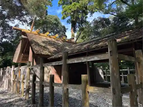 伊勢神宮外宮（豊受大神宮）(三重県)