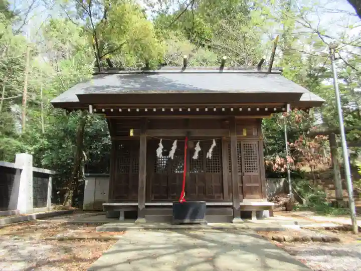 八雲神社(東京都)