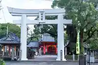 八代神社(熊本県)