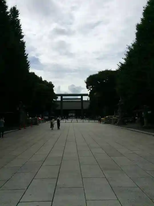 靖國神社(東京都)