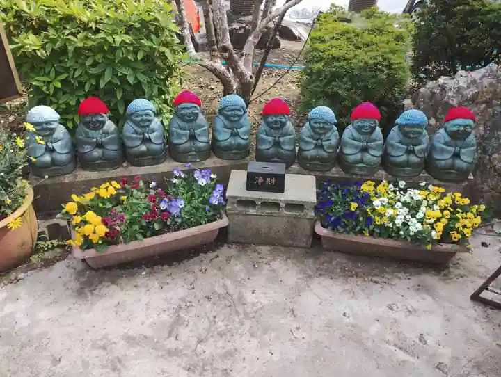 香山昇竜大観音(福岡県)