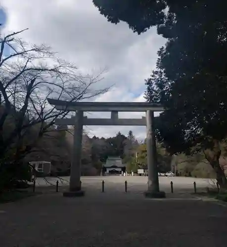 栃木縣護國神社(栃木県)